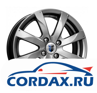 Диск КиК Джемини 5.5x14 4/98 ET40 D58.5 HB