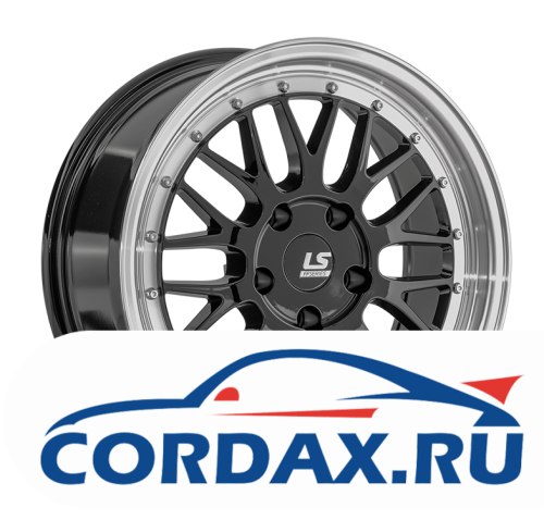 Диск LS FlowForming LS RC102 8x17  5/120 ET20 D72,6 BKL