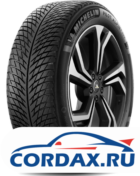 Зимняя шина Michelin 305/35 R23 Pilot Alpin 5 SUV 111V