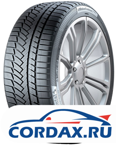 Зимняя шина Continental 255/60 R20 WinterContact TS850 P SUV 113V