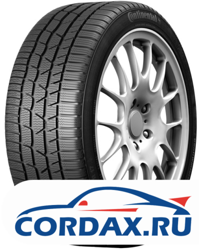 Зимняя шина Continental 305/40 R20 ContiWinterContact TS 830 P SUV 112V