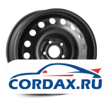 Диск TREBL X40947 7x17 5/114.3 ET35 D60.1 Black