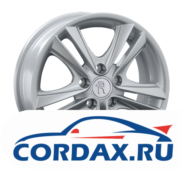 Диск REPLAY VV239 6,5x16  5/112 ET43 D57,1 S