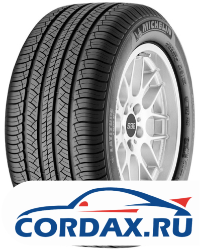 Летняя шина Michelin 295/40 R20 Latitude Tour HP 106V