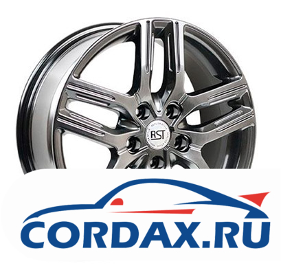 Диск RST R127 7x17 5/114.3 ET47 D67.1 Platinum