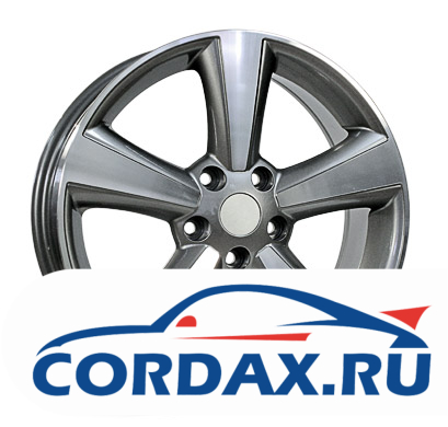 Диск Legeartis Optima NS38 6.5x16 5/114.3 ET40 D66.1 HB