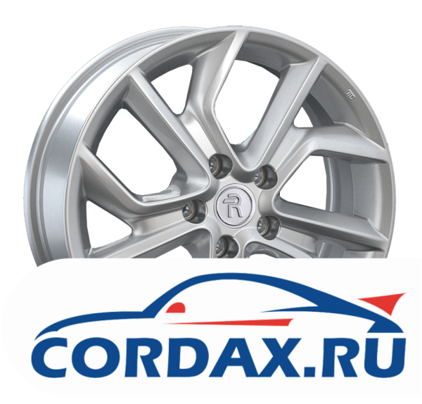 Диск REPLAY MI98 6,5x17  5/114,3 ET46 D67,1 S