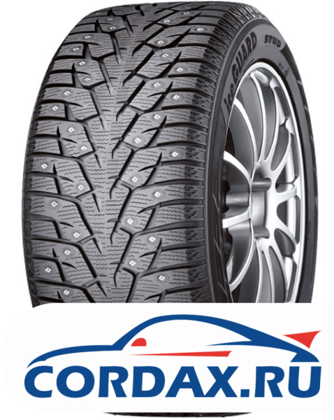 Зимняя шина Yokohama 185/70 R14 Ice Guard IG55 92T Шипы