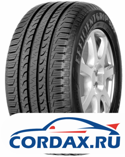 Летняя шина Goodyear 285/65 R17 EfficientGrip SUV 116V