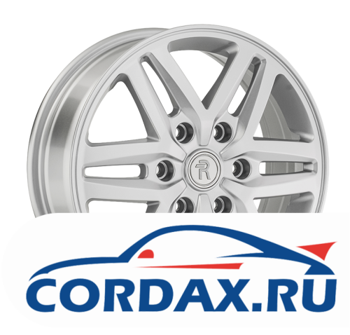 Диск REPLAY HND307 6,5x17  6/139,7 ET50 D92,5 S