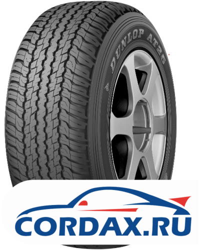 Летняя шина Dunlop 285/60 R18 Grandtrek AT25 116V