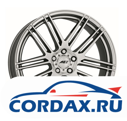 Диск AEZ Cliff 9x20 5/112 ET50 D70.1 HS