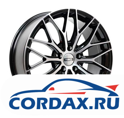 Диск NEO 840 8x18 5/108 ET45 D63.4 BFP