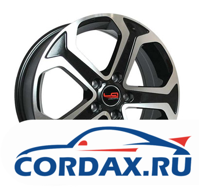 Диск Legeartis Optima NS152 7x18 5/114.3 ET40 D66.1 BFP