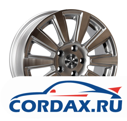 Диск Replica H To71H 6.5x16 5/114.3 ET45 D60.1 SF