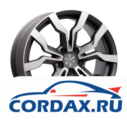 Диск Replica H Au72H 8.0x18 5/112.00 ET39 D66.5 MGMFP