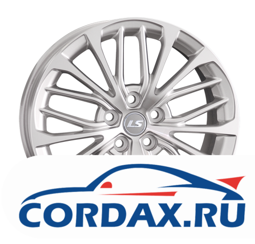 Диск LS LS 1306 8x18  5/114,3 ET50 D60,1 SF