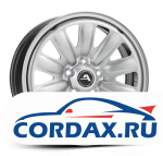 Диск ALCAR HYBRIDRAD 130402 6.5x16 5/114.3 ET50 D66.1 S