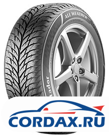 Летняя шина Matador 185/60 R14 MP-62 All Weather Evo 82T