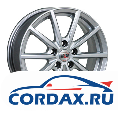 Диск Alcasta M61 6.5x16 5/ ET45 D63.3 HS