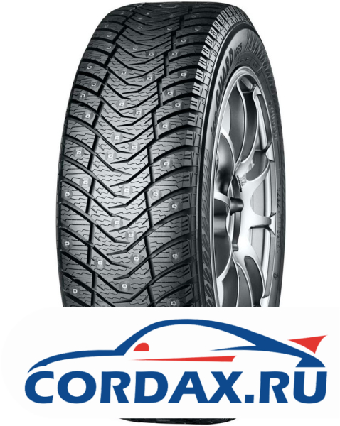 Зимняя шина Yokohama 275/50 R22 Ice Guard IG65 111T Шипы
