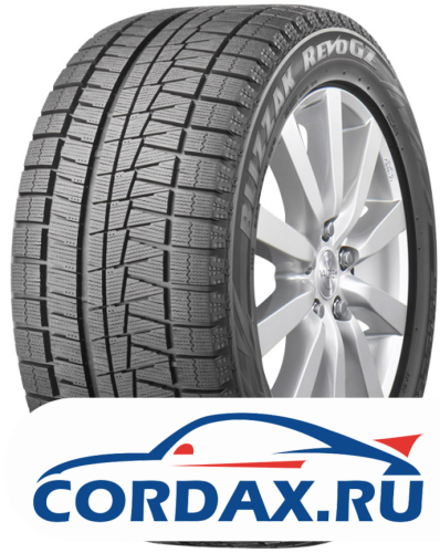 Зимняя шина Bridgestone 215/55 R17 Blizzak Revo GZ 94S