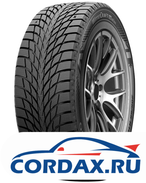 Зимняя шина Kumho 205/55 R17 WI51 95T