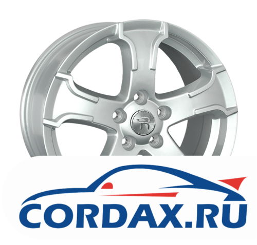 Диск REPLAY H49 6,5x17  5/114,3 ET50 D64,1 S