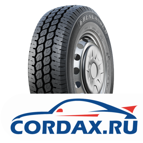Летняя шина 165R13LT Grenlander L-Power28 94/93R