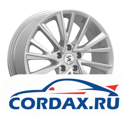 Диск Premium Series КР010 Xceed 7.5x18 5/114.3 ET45 D67.1 HS