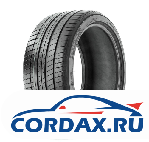 Летняя шина MICHELIN 285/35 R20 Pilot Sport 3 MO 104(Y)
