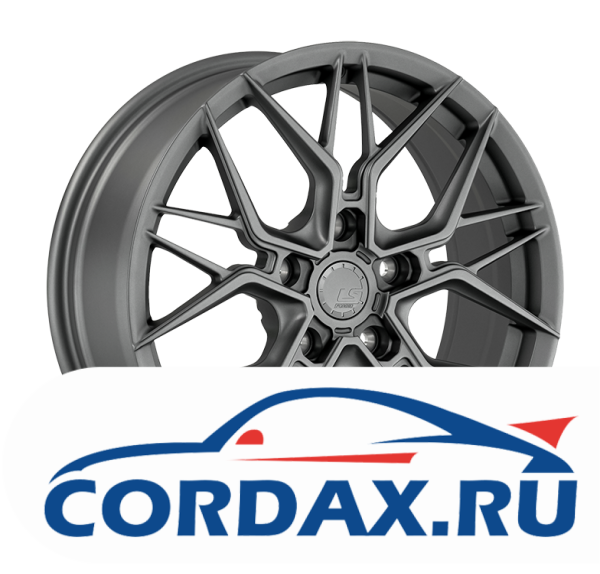 Диск LS Forged LS FG63 8,5x19  5/130 ET50 D71,6 MGM