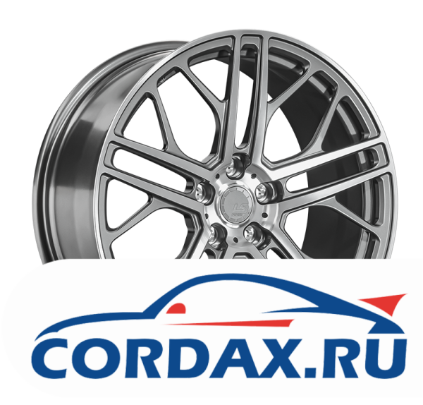 Диск LS Forged LS FG48 10x20  5/120 ET35 D64,1 MGMF