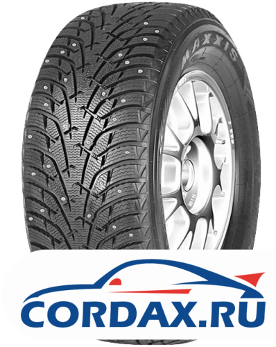 Зимняя шина Maxxis 235/65 R17 Premitra Ice Nord NS5 108T Шипы