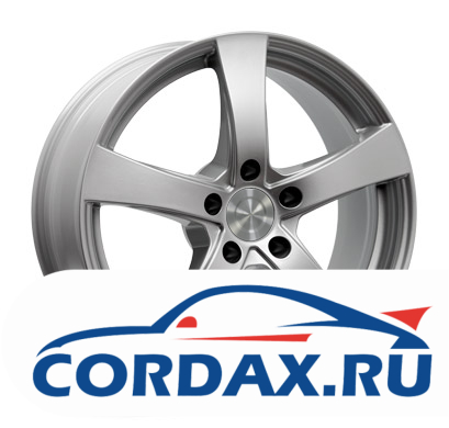 Диск Dezent RE 6x15 5/108 ET46 D63.4 S