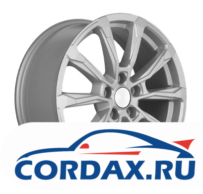 Диск Carwel Ишим 7.5x18 5/108 ET40 D54.1 S
