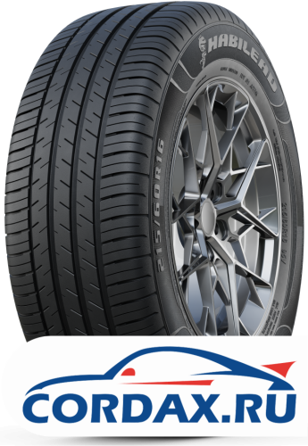 Летняя шина 215/60R16 Habilead S801 99H