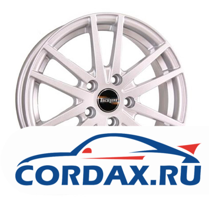Диск Tech Line 435 5.5x14 4/100 ET43 D60.1 S