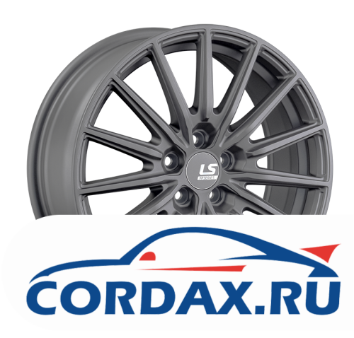 Диск LS FlowForming LS RC93 7x17  5/100 ET45 D73,1 MGM