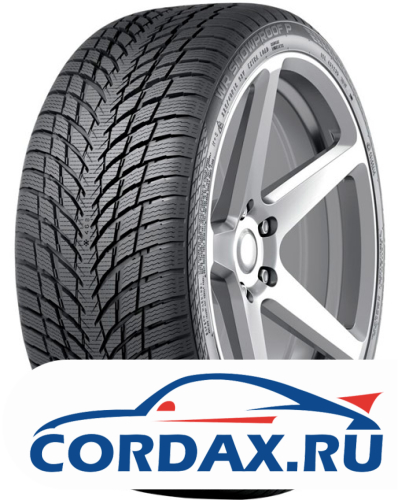 Зимняя шина Nokian Tyres 205/45 R17 WR Snowproof P 88V