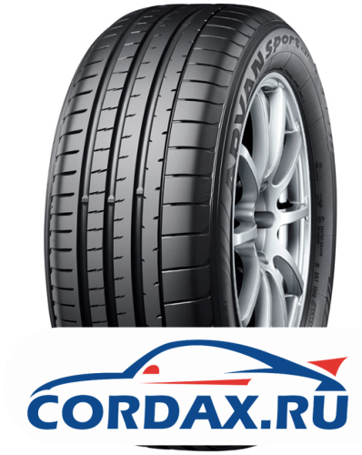 Летняя шина Yokohama 255/50 R19 Advan Sport V107 107Y