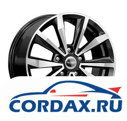 Диск iFree Original Taos КС974 6.5x16 5/112 ET43 D57.1 BFP