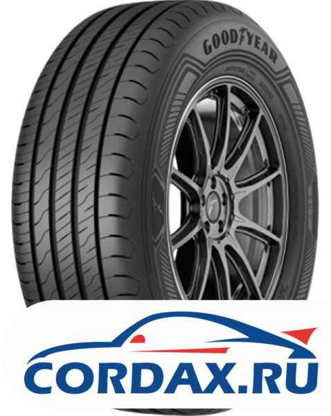 Летняя шина Goodyear 235/55 R19 EfficientGrip 2 SUV 105V
