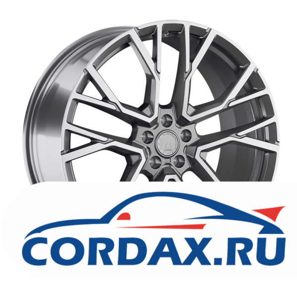 Диск LS Forged LS FG07 9,5x22  5/112 ET35 D66,6 MGMF