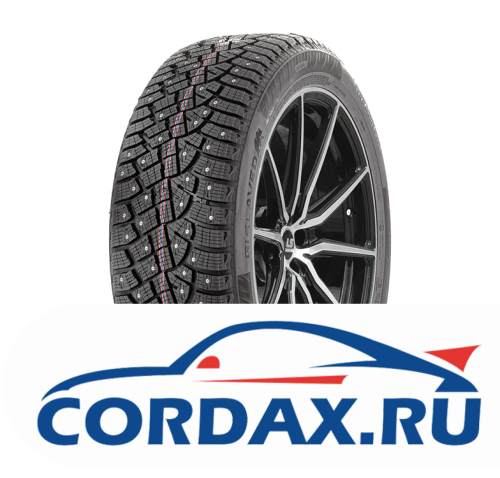 Зимняя шина Gislaved 265/60 R18 IceControl 114T