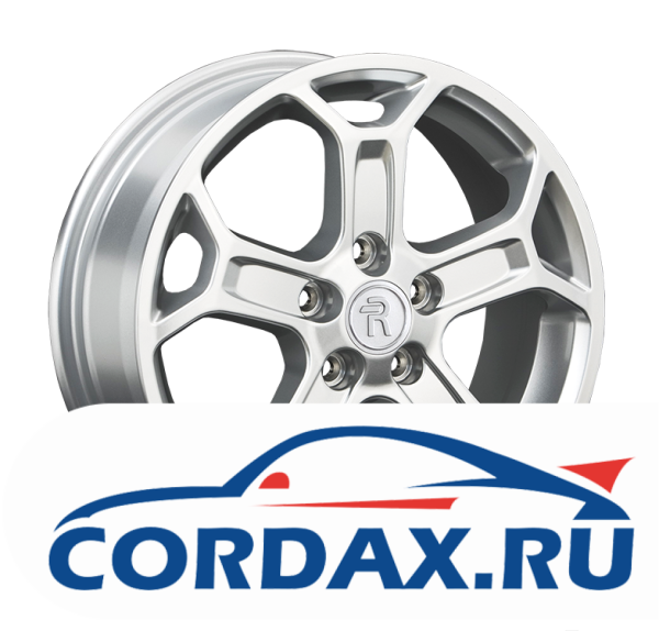 Диск REPLAY LR22 7,5x17  5/108 ET55 D63,3 S