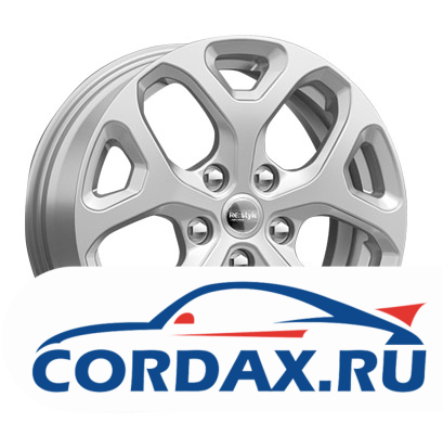 Диск iFree Original ZV Megane КС869 6.5x16 5/114.3 ET47 D66.1 S
