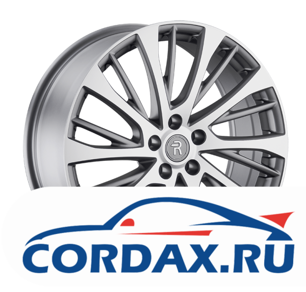 Диск REPLAY LX214 8x20  5/114,3 ET35 D60,1 MGMF