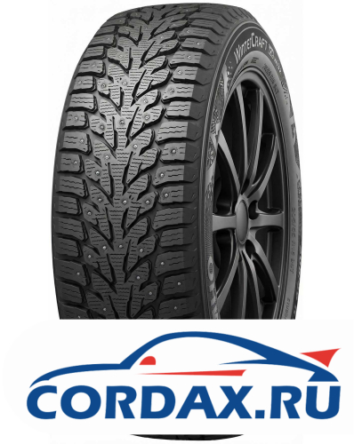 Зимняя шина Kumho 255/55 R19 WI32 111T Шипы