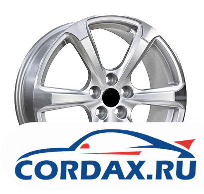 Диск Replica H To27H 7x17 5/114.3 ET45 D60.1 SF